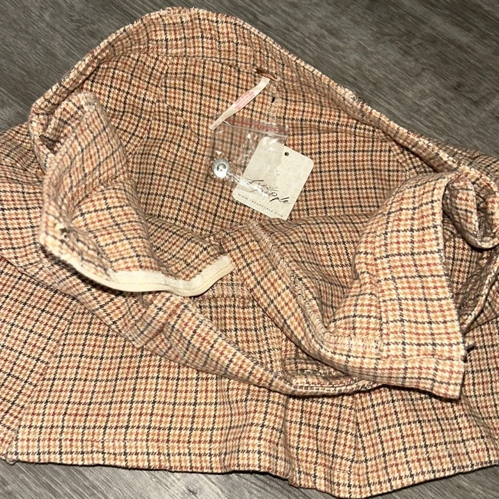 Free people Serena Micro Skort